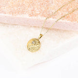 Celestial Necklace (Gold)