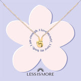 jewelry with meaningful messages, women's inspirational jewelry, inspirational jewelry near me