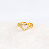 Heart Ring