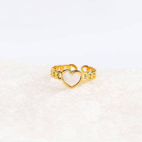 Heart Ring